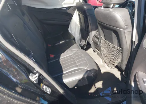 2016 Mercedes-Benz Gle 350 z USA, uszkodzony, nr VIN 4JGDA5JB3GA725832